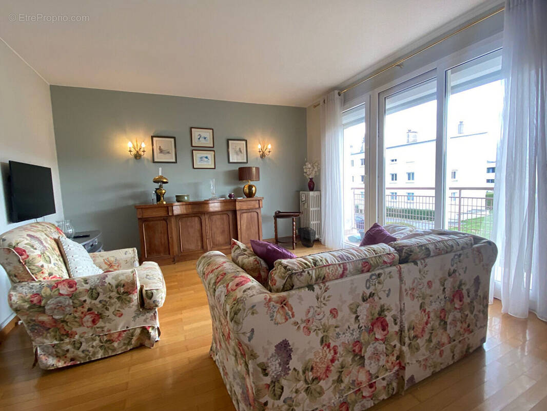 Appartement à EVREUX