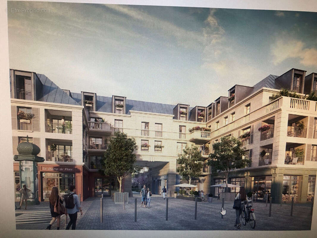 Appartement à SAINT-LEU-LA-FORET