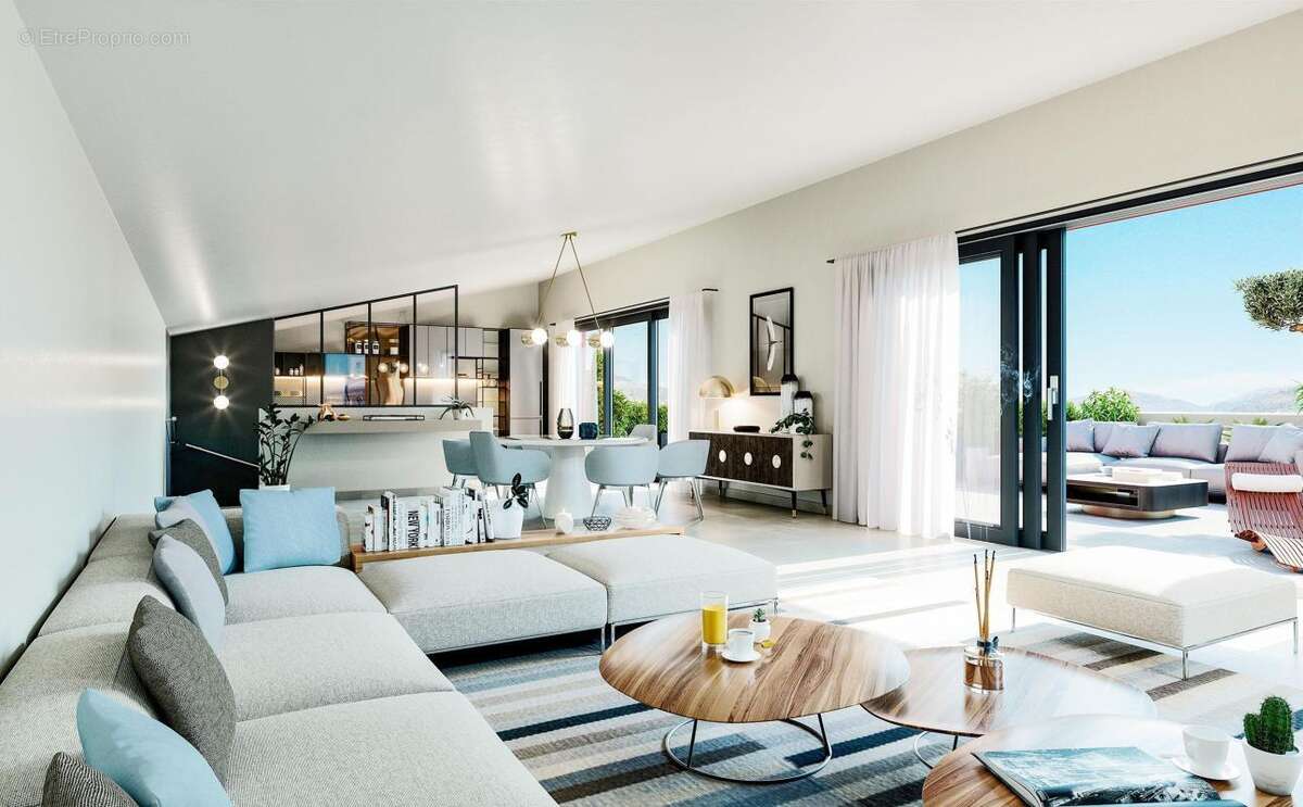 Appartement à SCEAUX