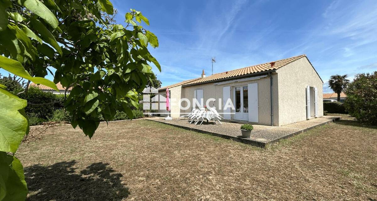 Maison à FOURAS