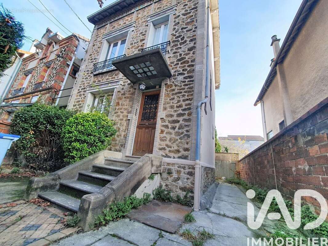 Photo 2 - Maison à BONDY