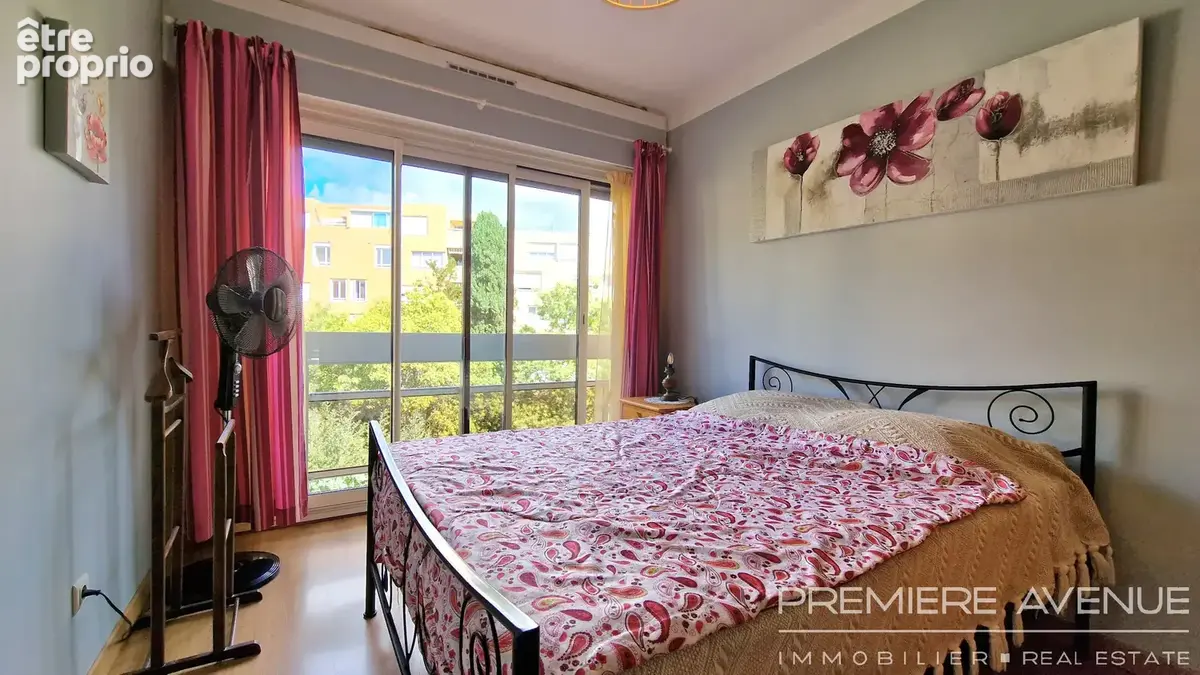 Sainte maxime - appartement 3 pieces centre ville - photo 7