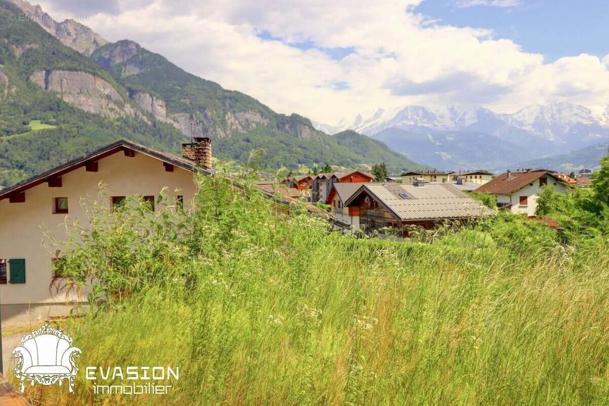 Maison à SALLANCHES