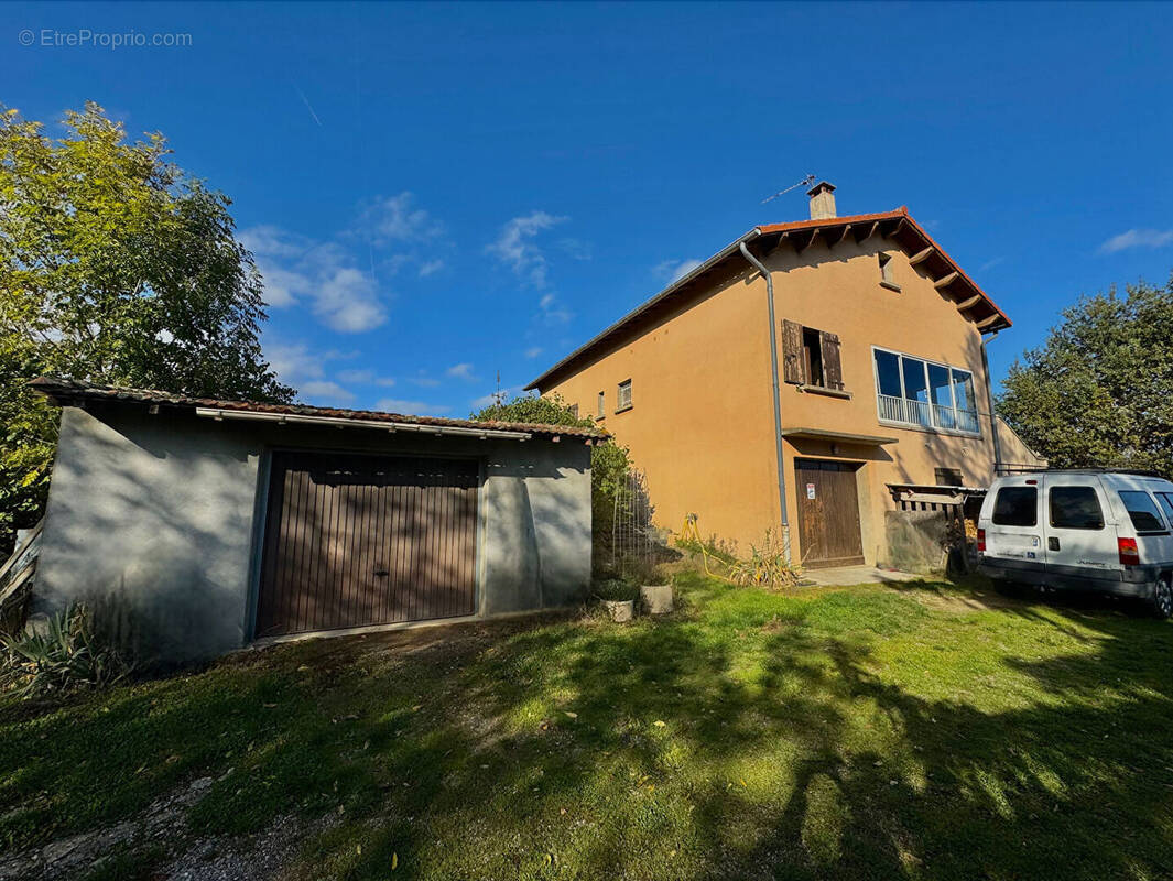Maison à ETABLES