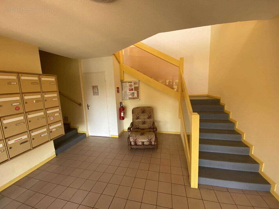 Appartement à CAZAUBON