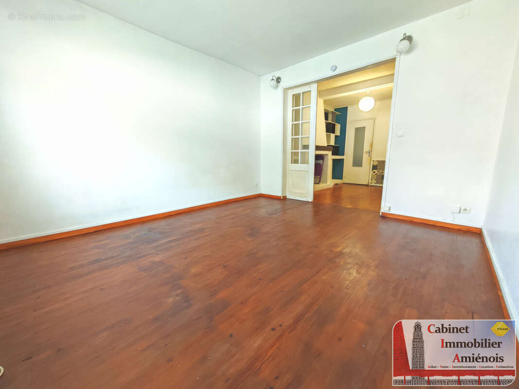 Appartement à AMIENS