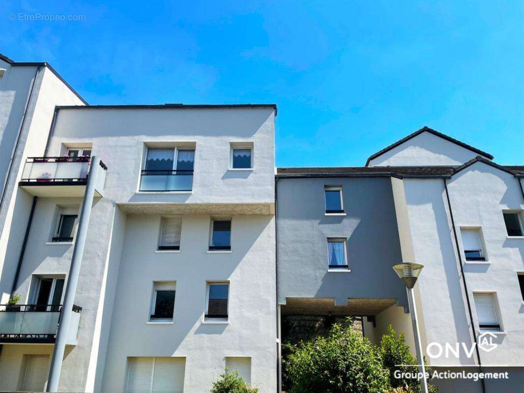 Appartement à LE HAVRE