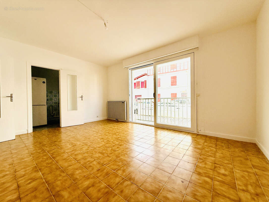 Appartement à SAINT-JEAN-DE-LUZ