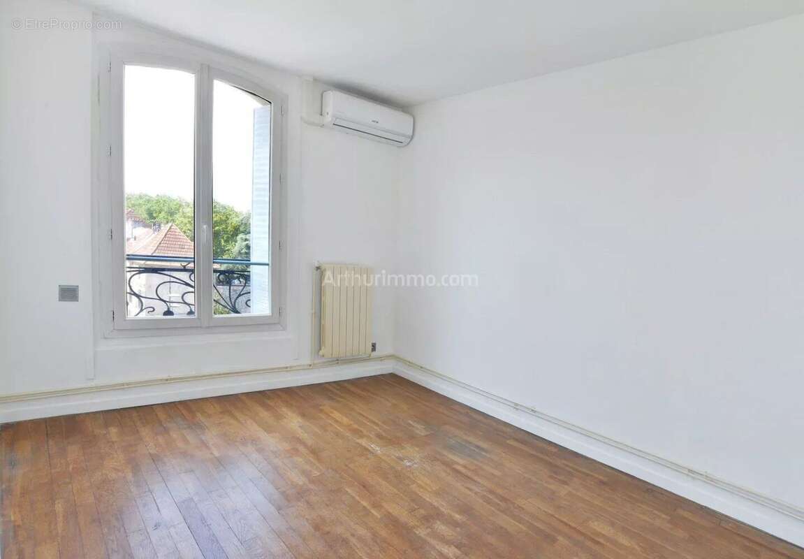 Appartement à VILLENEUVE-SAINT-GEORGES