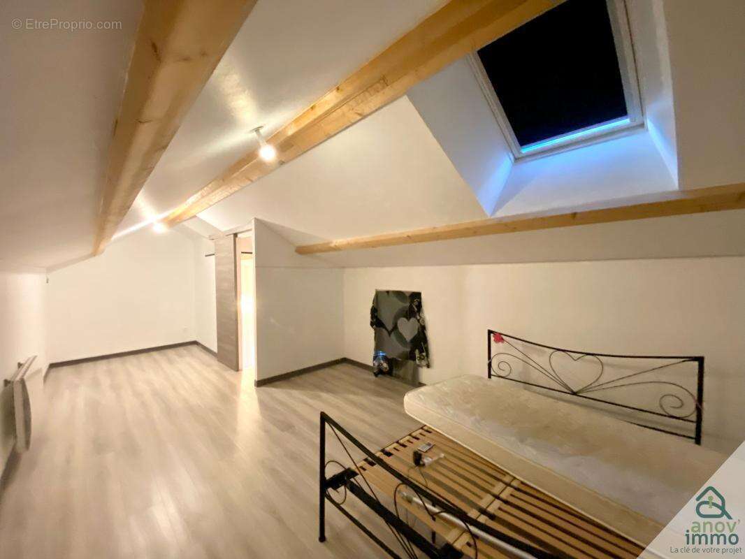 Maison à SCORBE-CLAIRVAUX