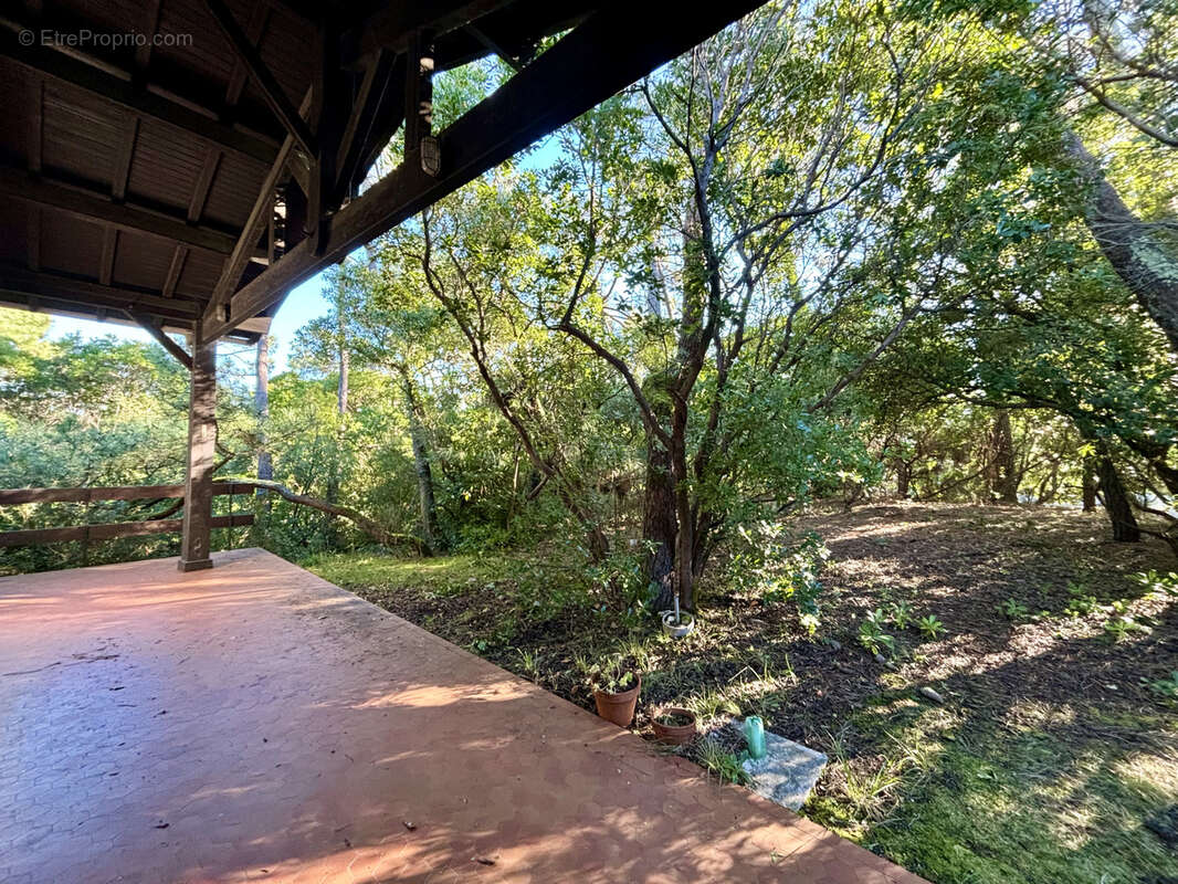 Maison à LEGE-CAP-FERRET