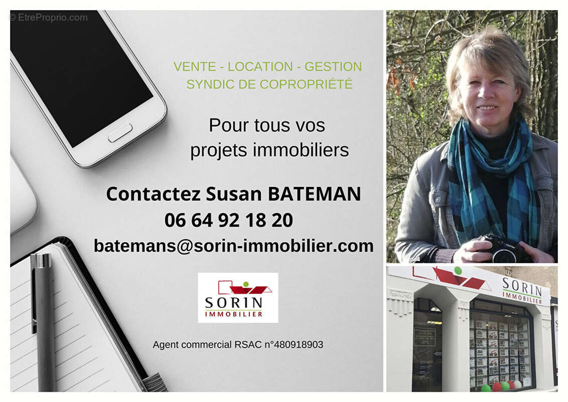 Maison à QUELAINES-SAINT-GAULT