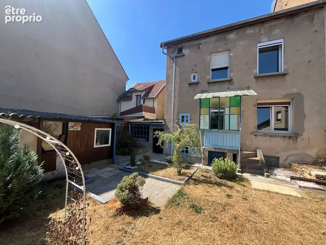 Maison à Montigny Les Metz - photo 8