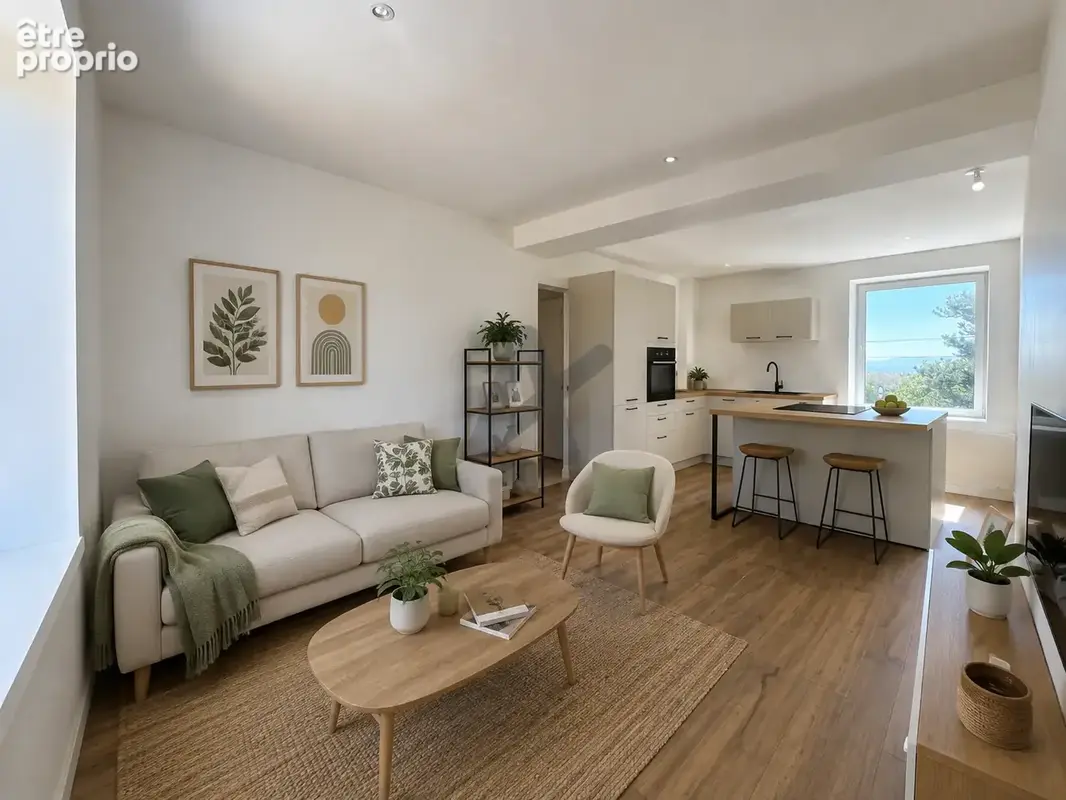 Photo Appartement à Limonest au prix de 219 000€