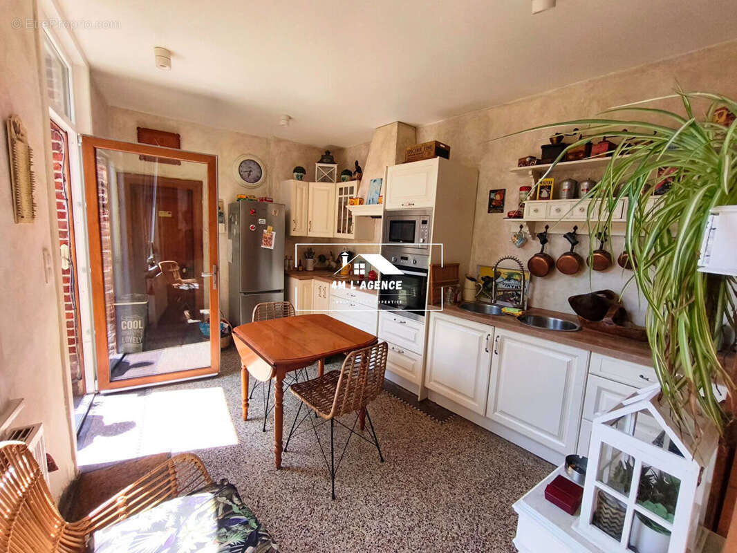Maison  Viager 5 pièces Crespin - photo 2