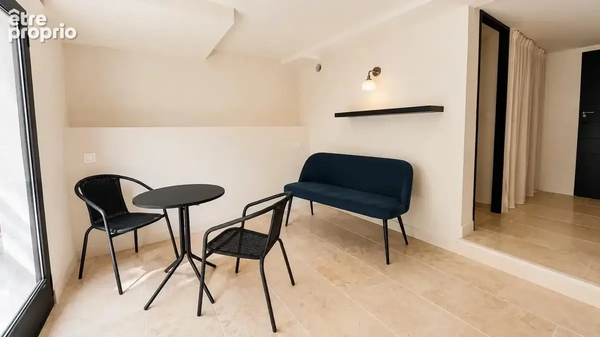 Appartement 20m² - Le Tholonet - photo 5