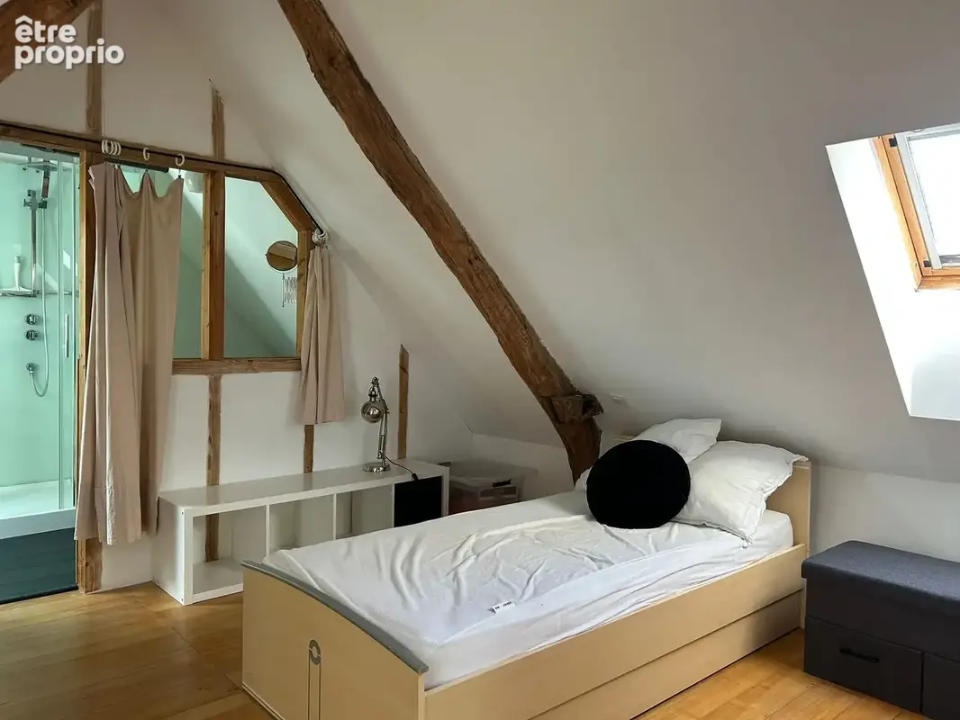 Maison en pierre rénovée sur 2ha de terrain - photo 10