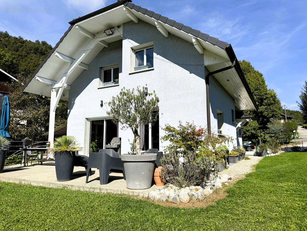 Maison à SAINT-BALDOPH