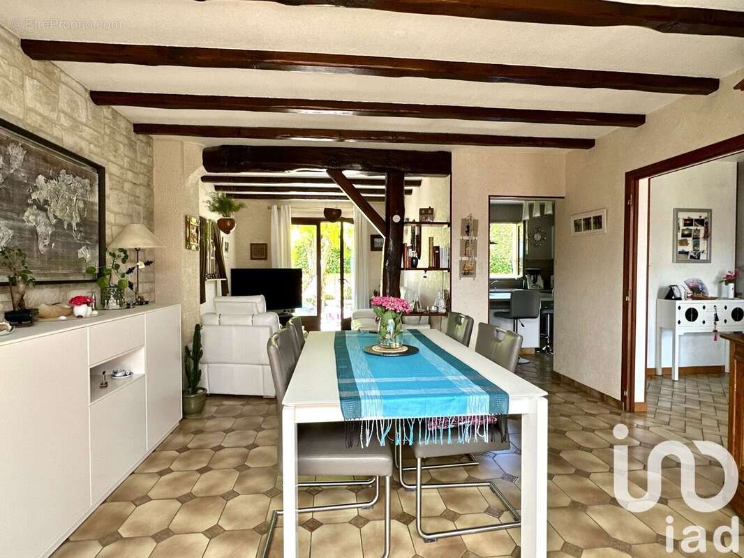 Photo 4 - Maison à BALAN