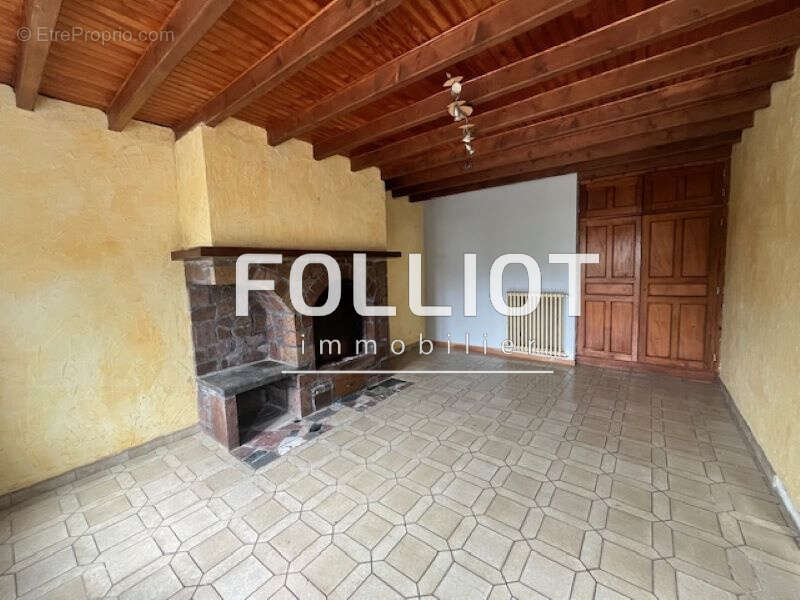 Maison à TINCHEBRAY