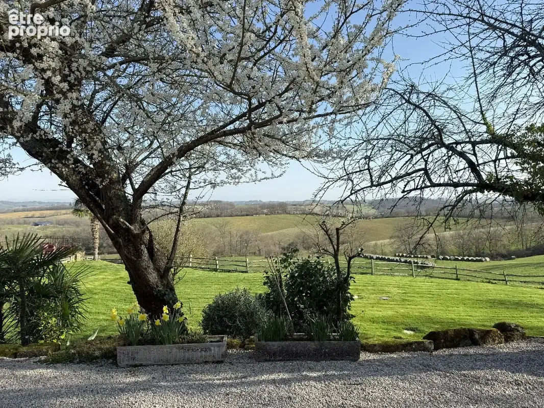 Belle maison de campagne avec piscine et vues - photo 29