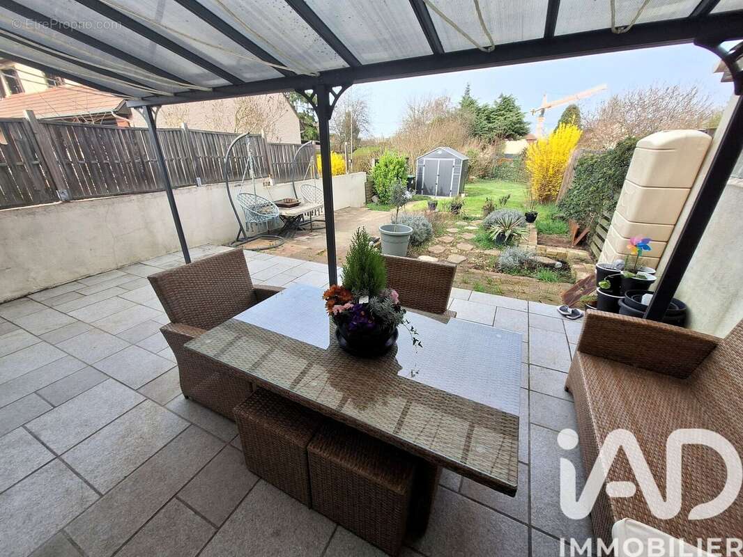 Photo 7 - Maison à LEUVILLE-SUR-ORGE