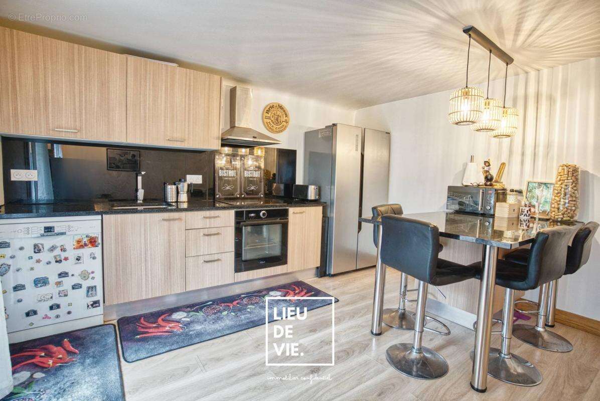 Appartement à HENDAYE