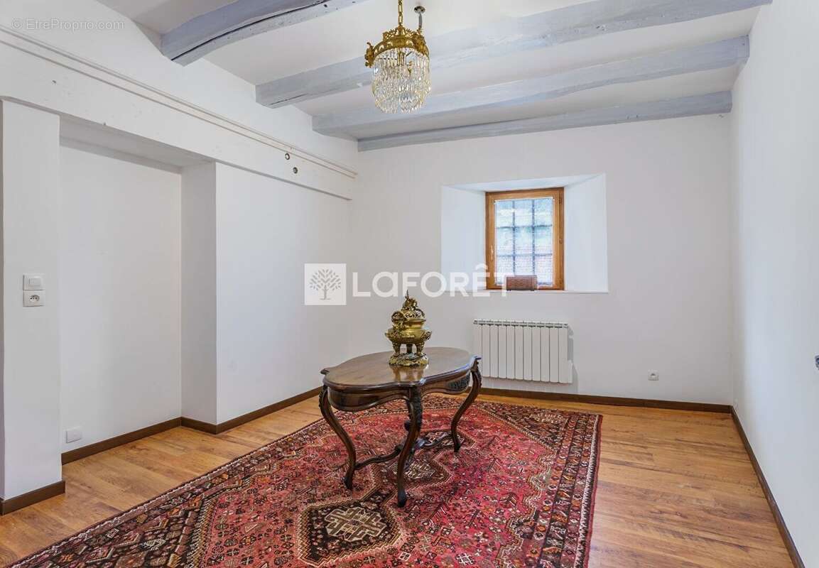 Maison à SAFFRES
