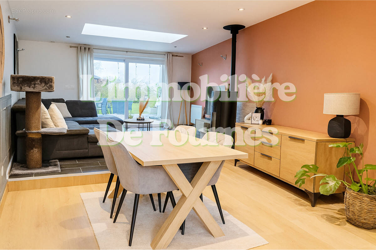 Maison à FOURNES-EN-WEPPES