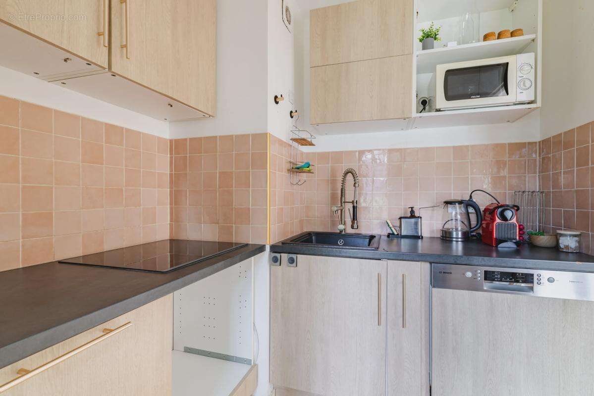 Appartement à SAINT-DENIS