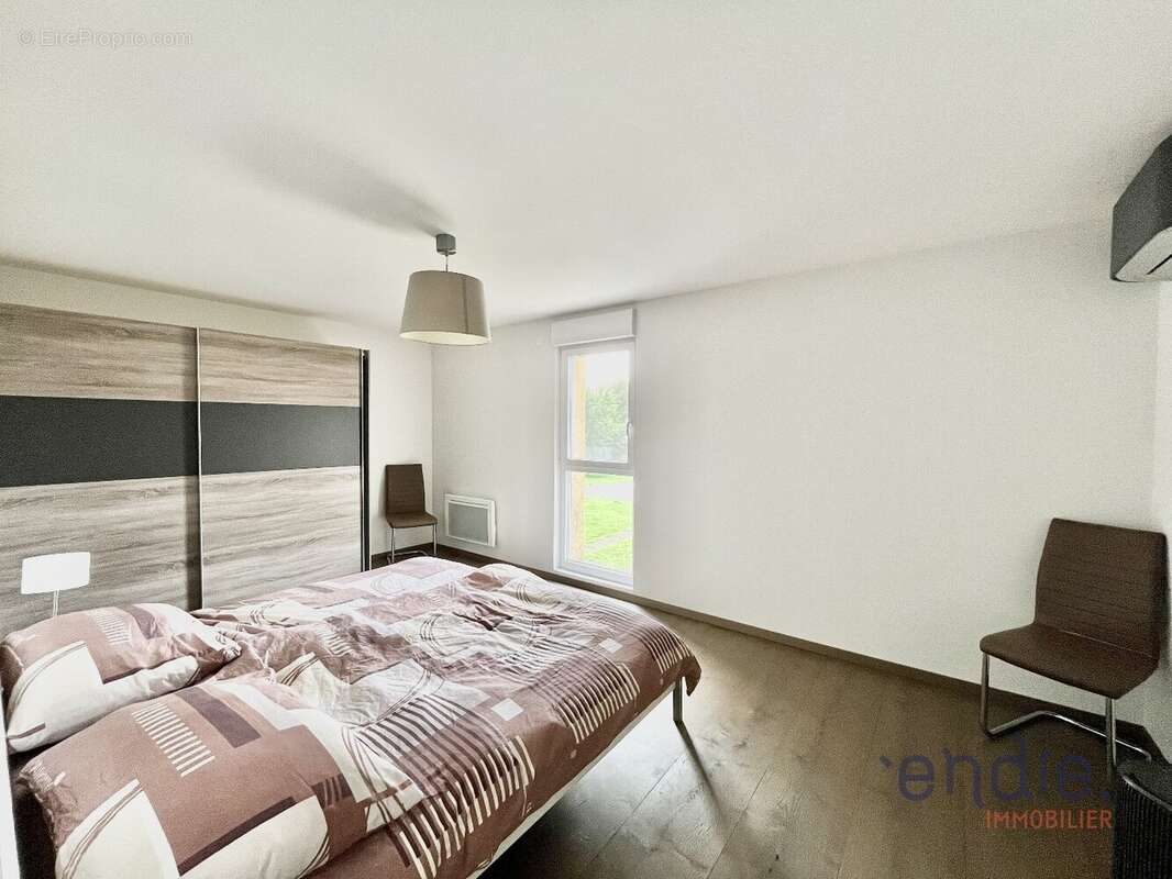 Exclusivité  maison 8 pièces avec piscine et étang à arpenans (70200) - photo 7