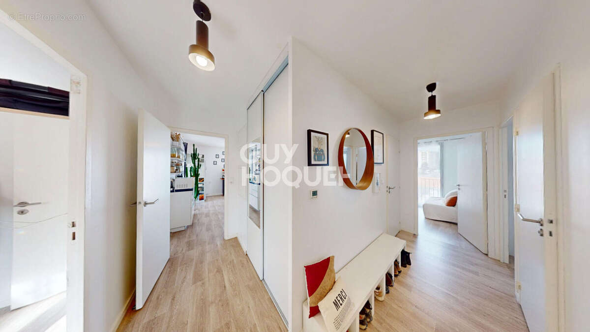 Appartement à NANTES