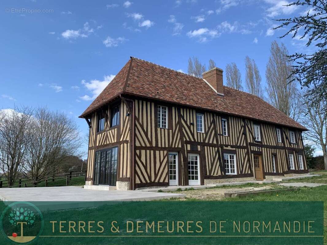 Maison à CAMBREMER
