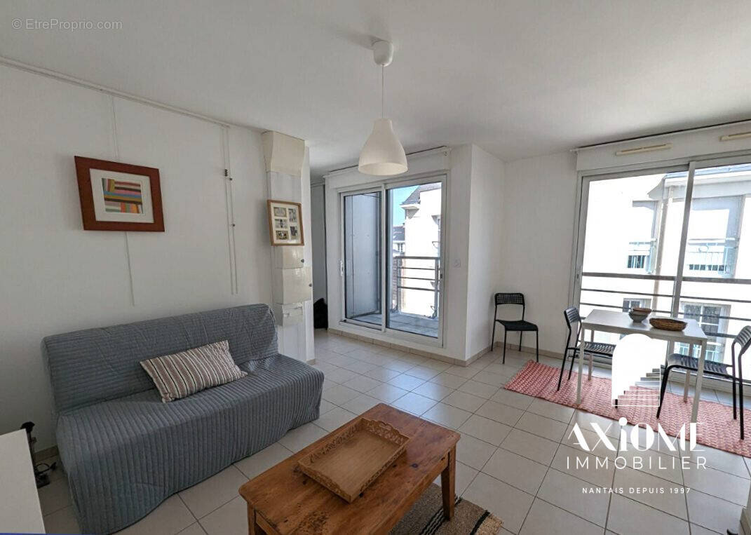 Appartement à NANTES