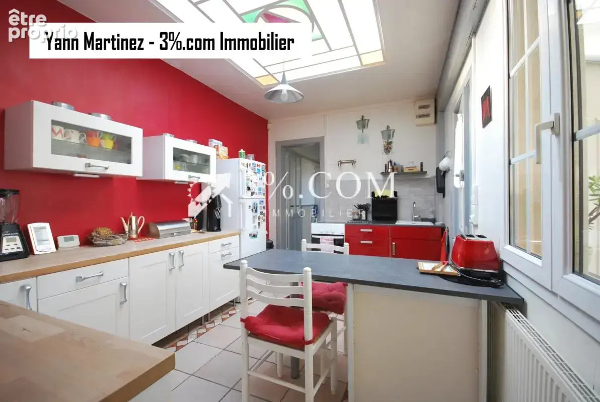 Maison 137 m2 5 chambres Garage - photo 4