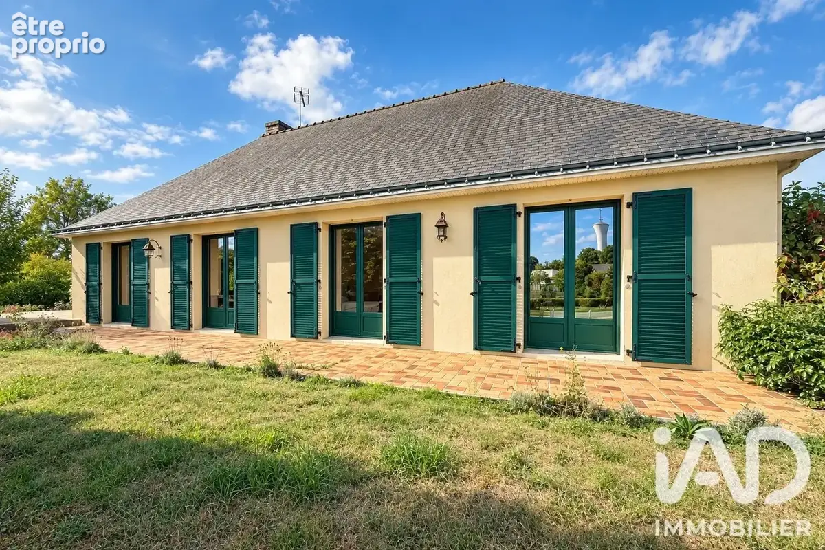 Photo 1 - Maison à PLEMET
