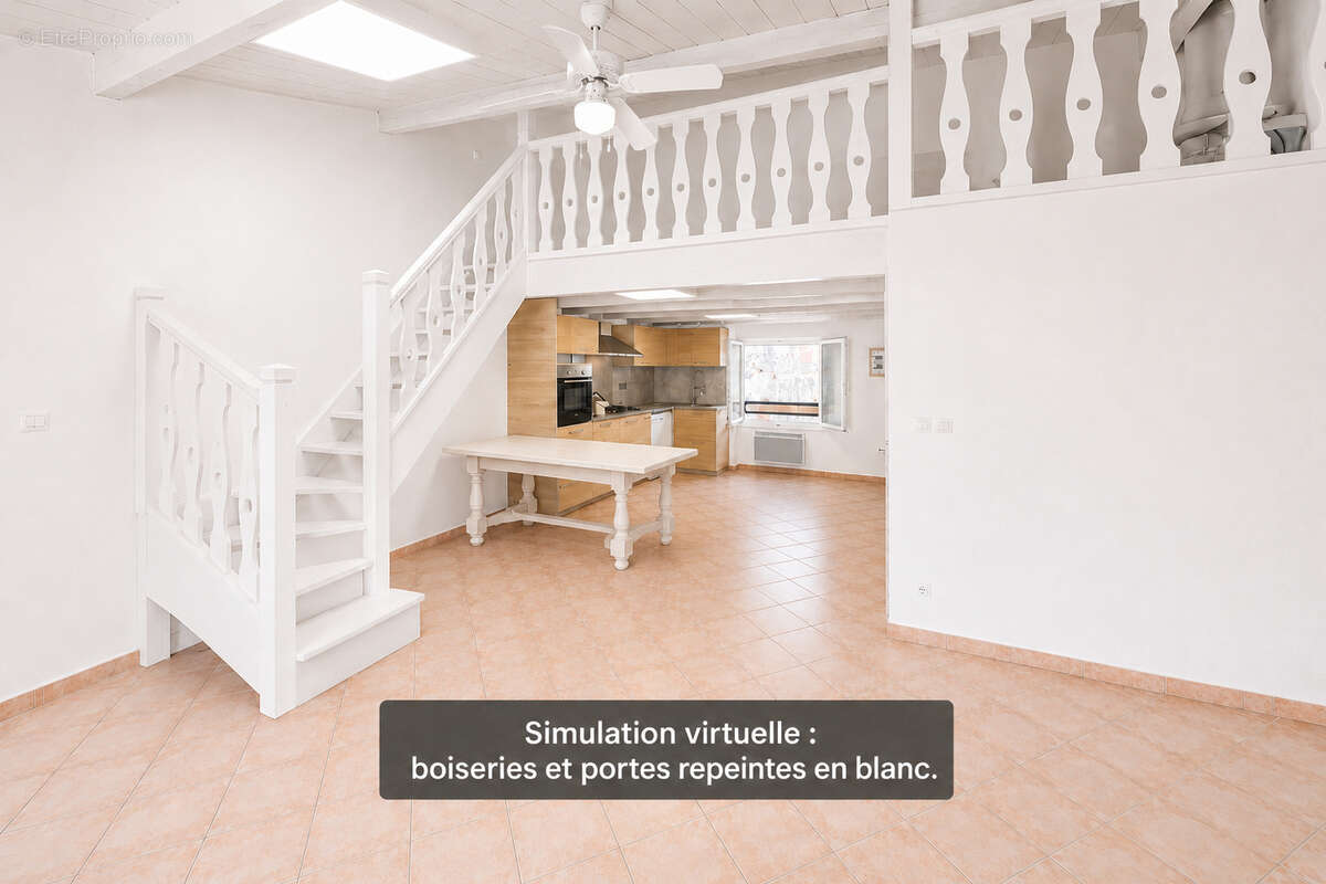 Appartement à BARJOLS