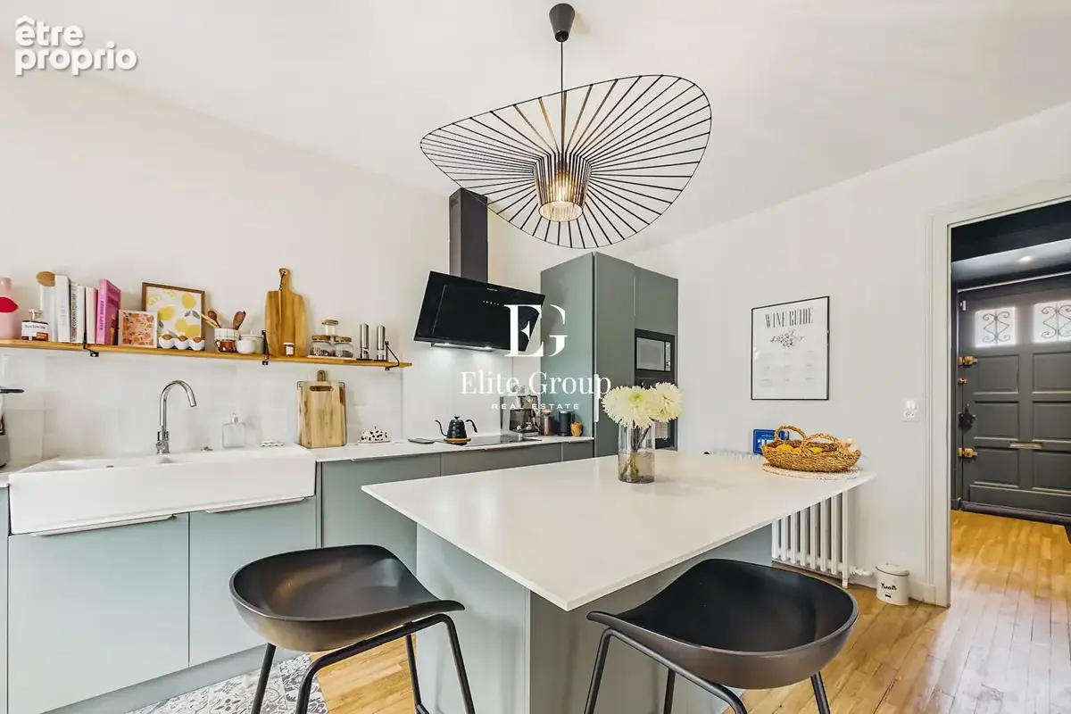 A vendre - elegante maison de ville - proche centre-ville - 4 pieces - 98 m2 - photo 4