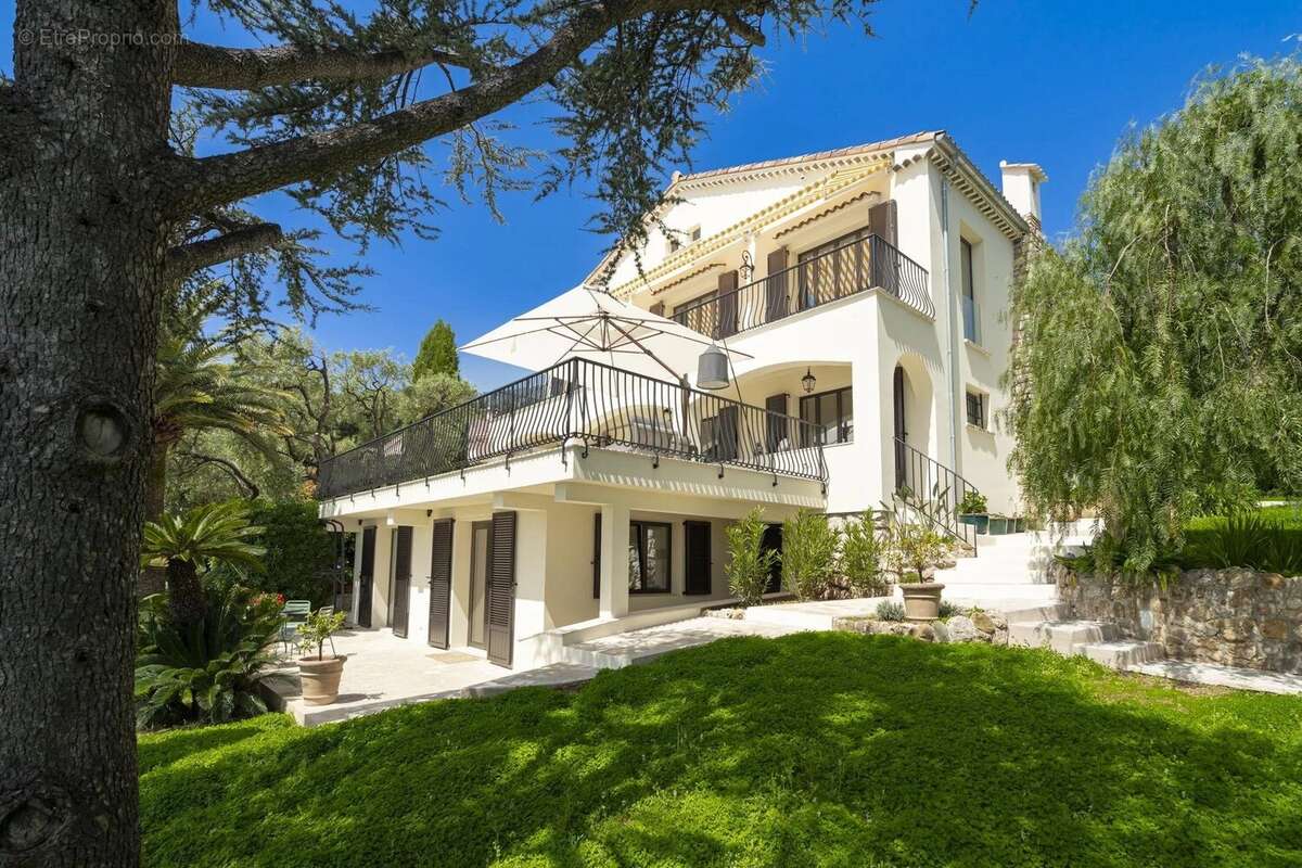 Maison roquebrune cap martin - villa roquebrune cap martin - - photo 27