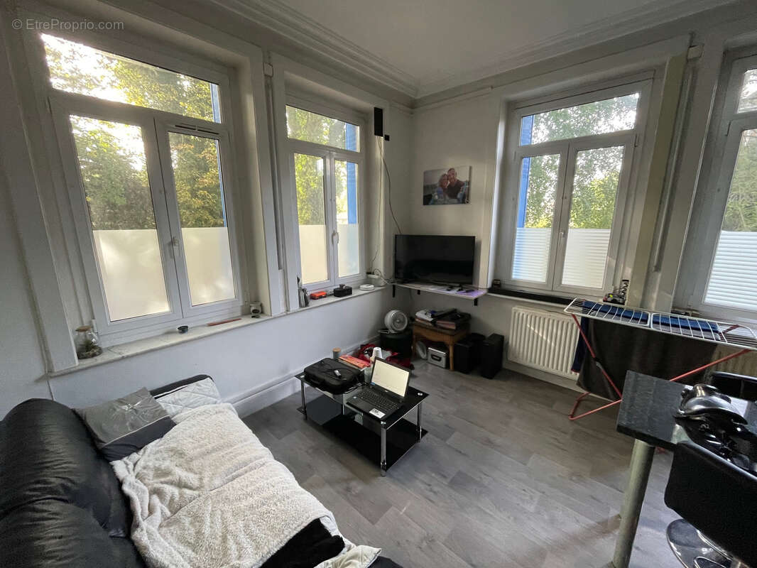 Appartement à AUCHY-LES-MINES