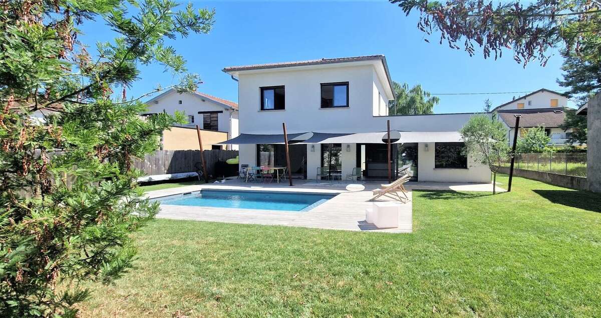 Maison à SAINT-MARCELLIN