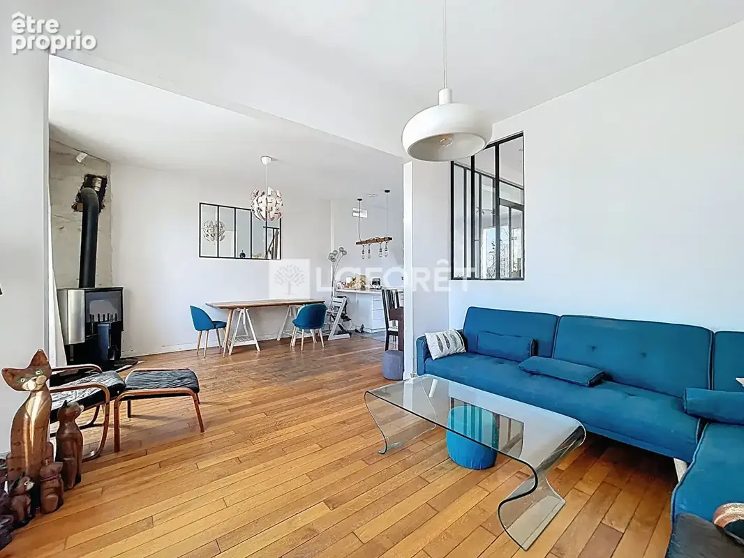 Maison Saint-Michel-sur-Orge 5 pièce(s) 130 m2 - photo 4