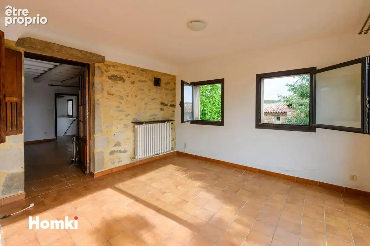 Maison de village T4 avec jardin privatif – Beau potentiel à Saint-Maurice-de-Cazevieille - photo 6