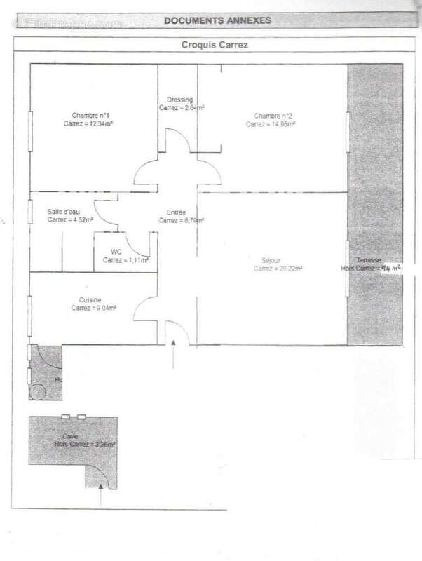 Appartement 73 m² à Toulon  - photo 8