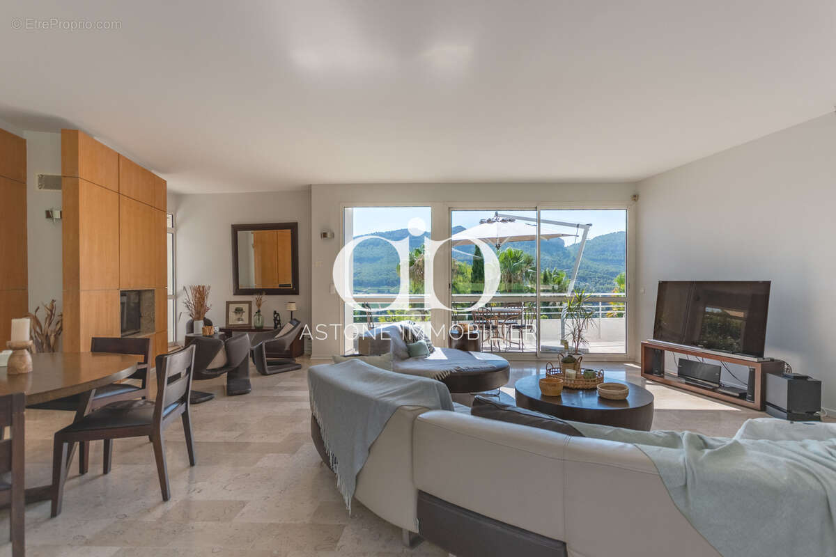 CASSIS / villa prestige vue mer - photo 7