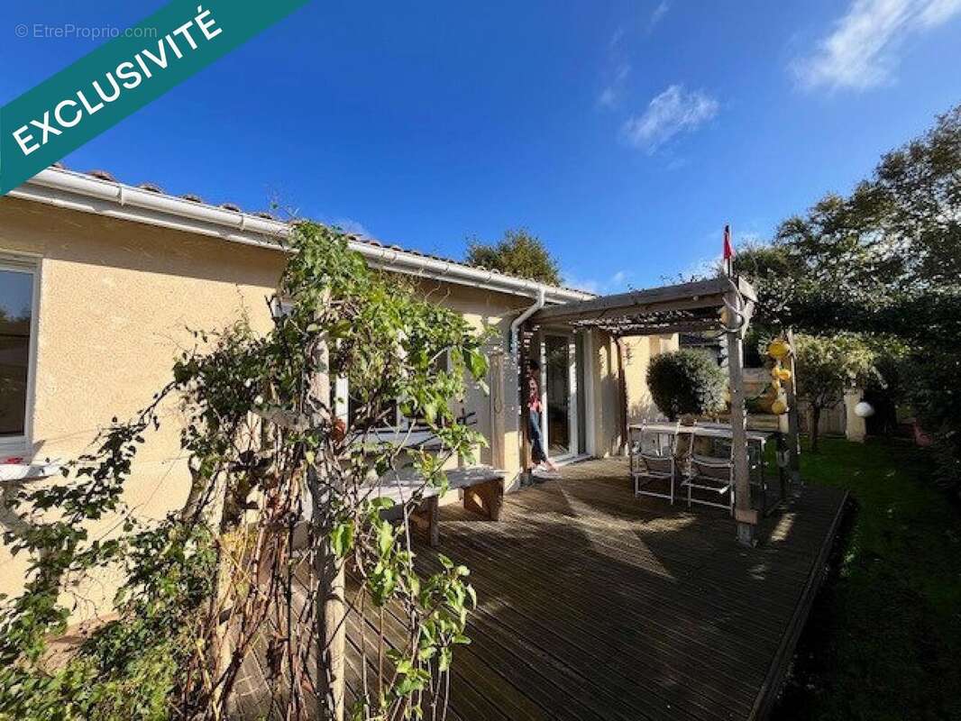 Photo 2 - Maison à HOURTIN