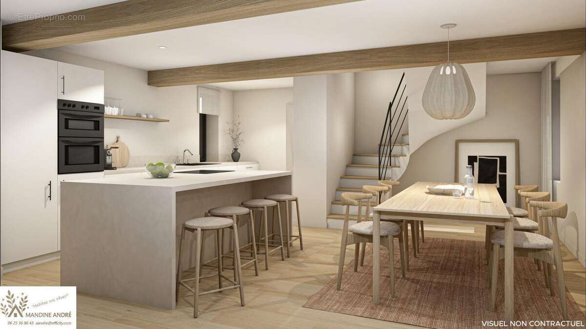 Appartement à SAINT-GERMAIN-AU-MONT-D&#039;OR