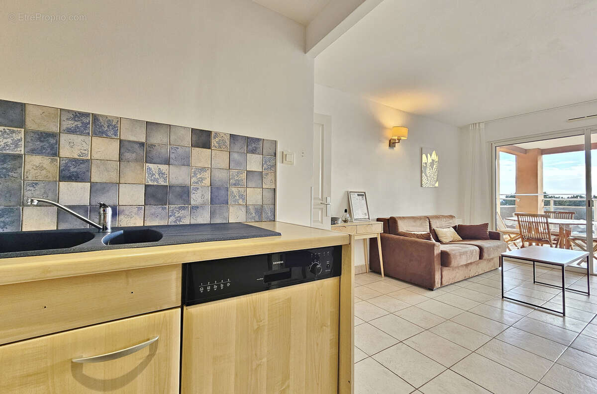 Appartement à AJACCIO