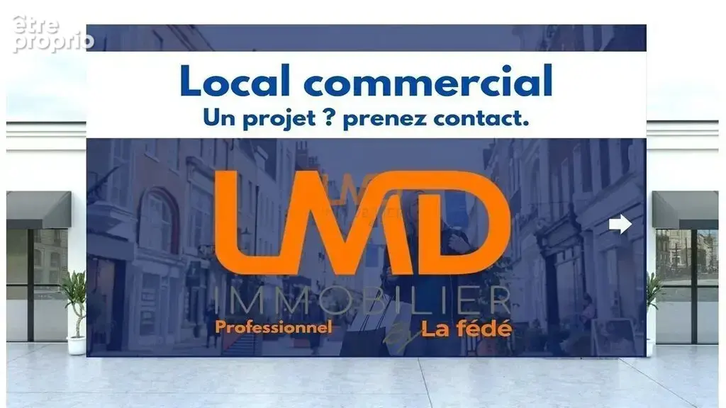 Commerce à AIX-EN-PROVENCE