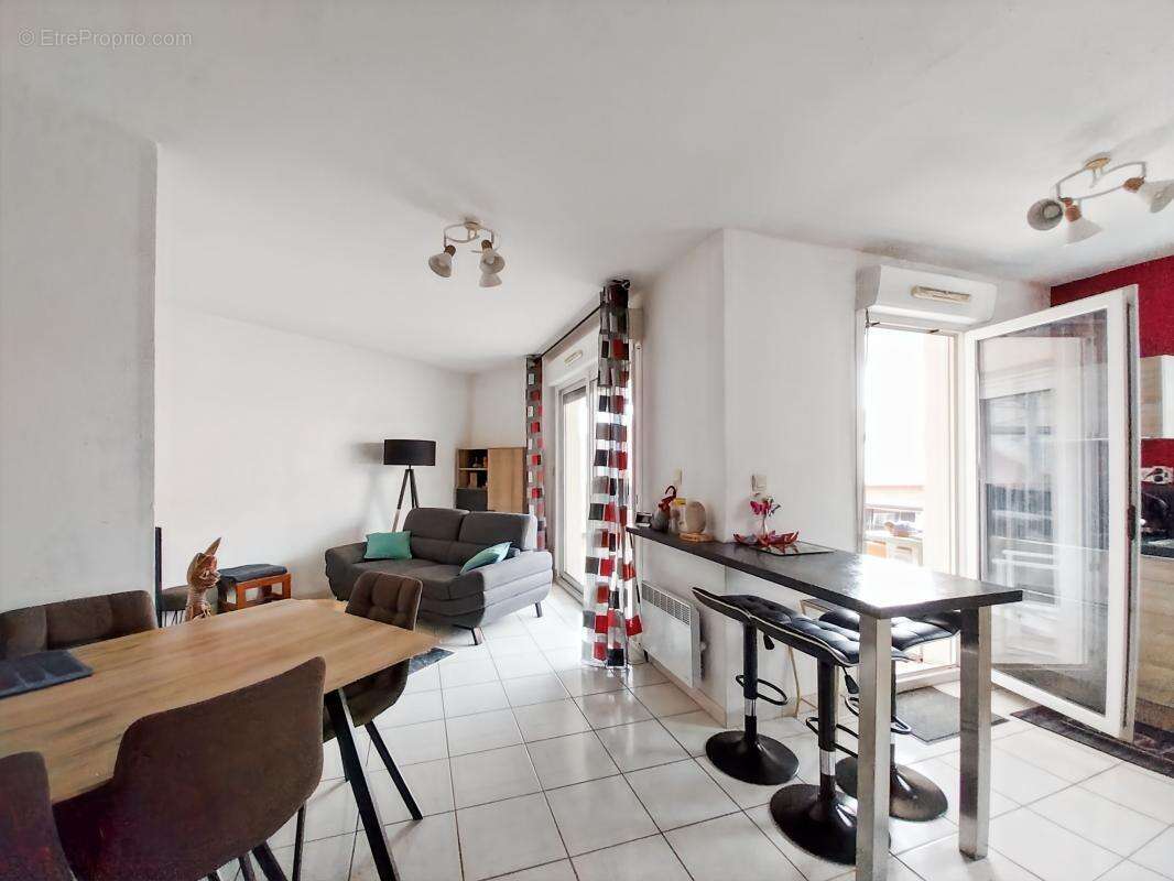 Vente superbe appartement T3 à Marseillan avec vue étang - photo 14